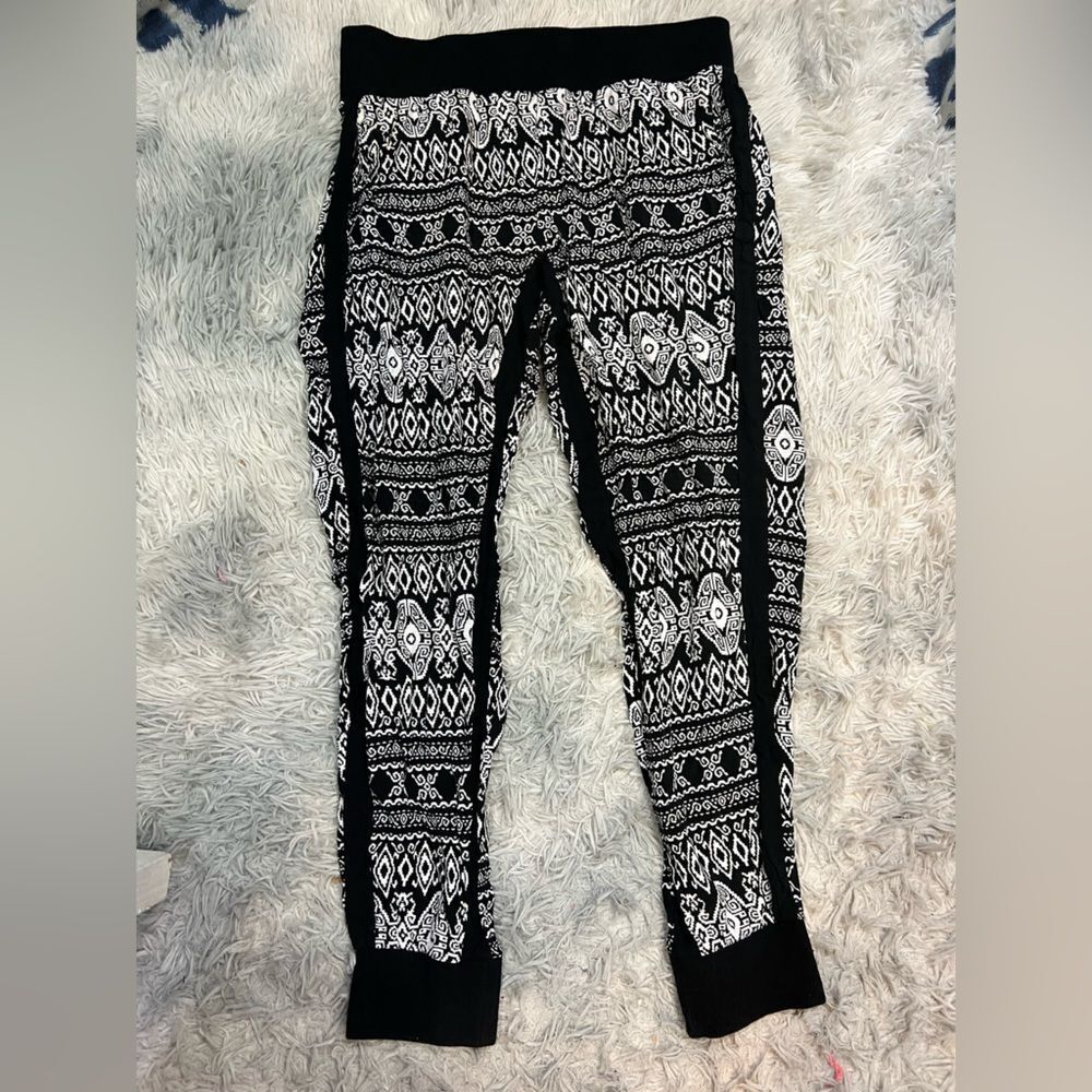 Vanilla Star Jogger Style Pants Size M